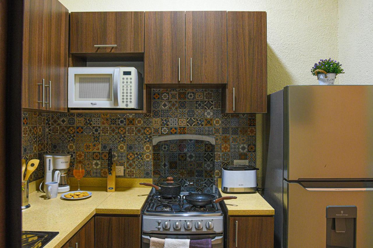 The Cozy Apartment サンサルバドル エクステリア 写真