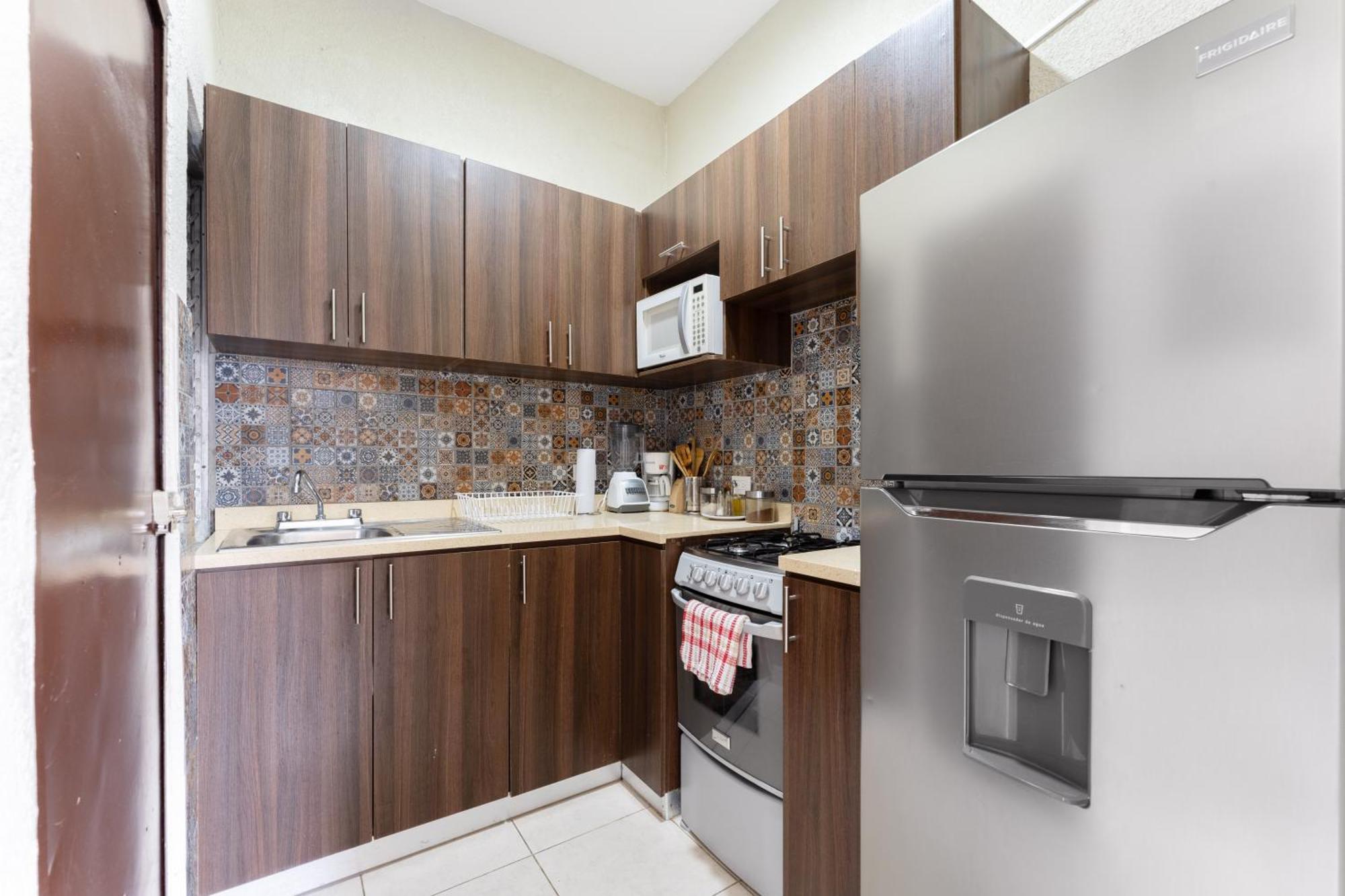 The Cozy Apartment サンサルバドル エクステリア 写真